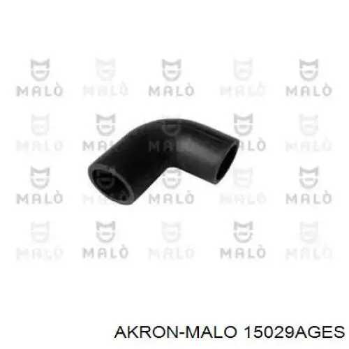 Cano derivado de ventilação de cárter (de separador de óleo) 15029AGES Akron Malo