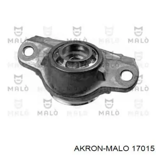 17015 Akron Malo Suporte de amortecedor traseiro