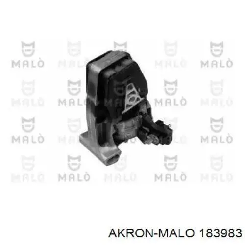  Coxim (suporte) dianteiro de motor Peugeot 407 sedan (6D) (2004 - 2011) 