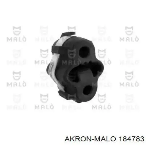 Coxim de fixação do silenciador Akron Malo 184783 preço, a partir de 3,66 USD
