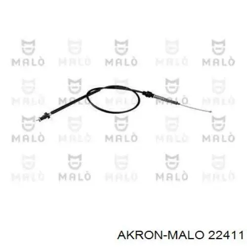 7563347 Fiat/Alfa/Lancia Cabo/pedal de gás (de acelerador)