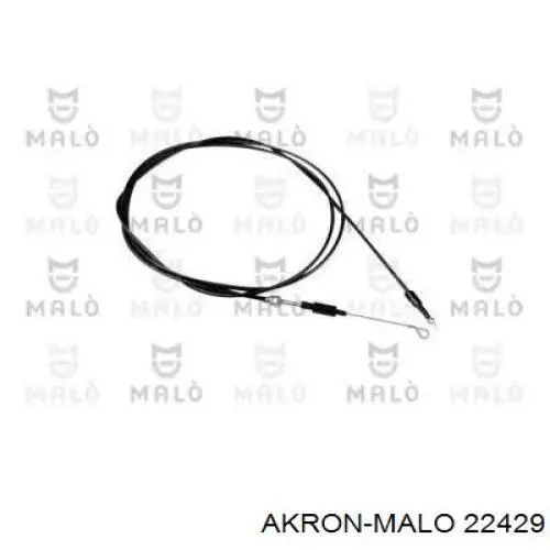 Cabo/pedal de gás (de acelerador) para Fiat Fiorino  146 Uno
