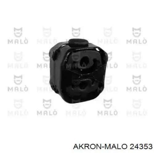 Compre A1634900037 Mercedes Coxim de fixação do silenciador