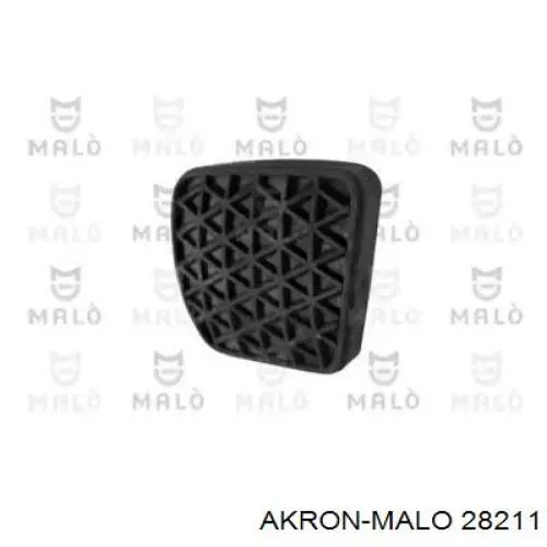 Placa sobreposta de pedal do freio General Motors 9191204 preço, a partir de 4,48 USD