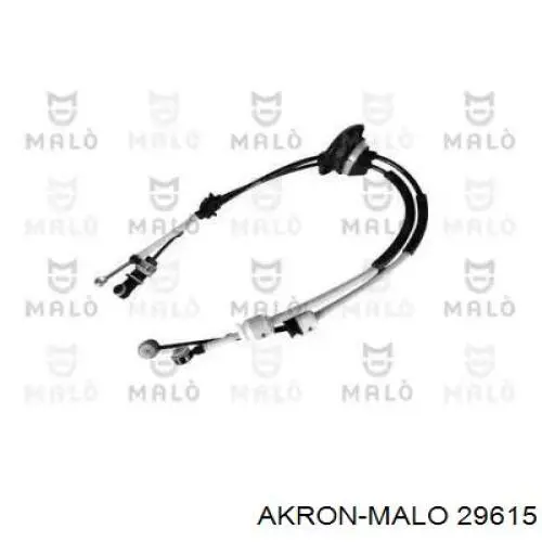 Cabo de mudança duplo Akron Malo 29615 preço, a partir de 117,35 USD