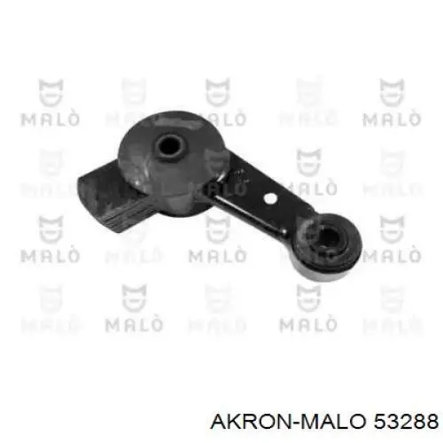 58591 Metalcaucho Coxim (suporte) traseiro de motor