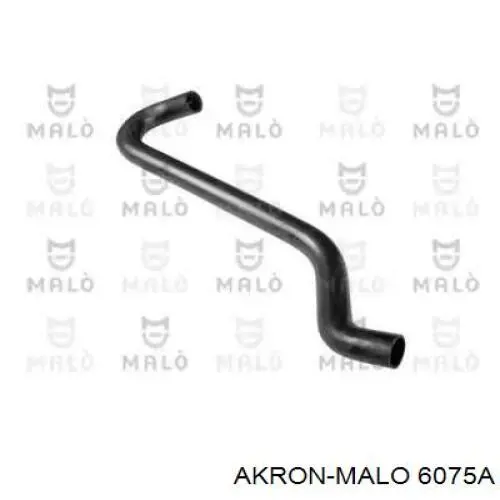 Mangueira (cano derivado) do radiador de esfriamento superior Fiat/Alfa/Lancia 7586744 preço, a partir de 11,42 USD