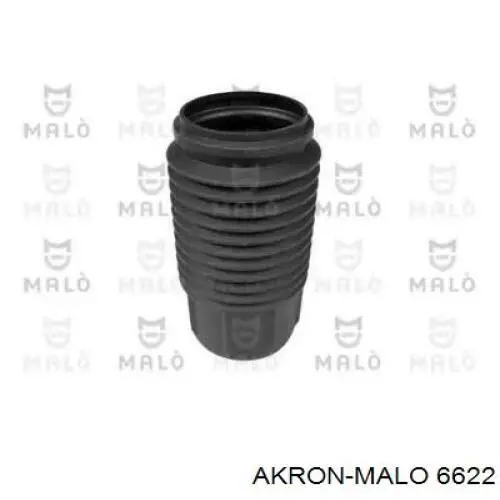 Compre 06222 Metalcaucho Pára-choque (grade de proteção) de amortecedor traseiro
