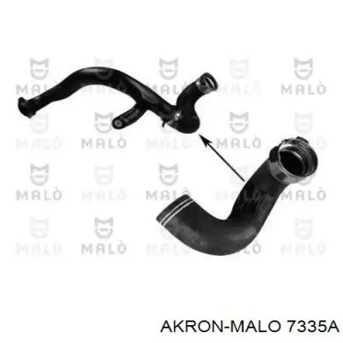 Compre 016787 Cautex Mangueira (cano derivado) de intercooler