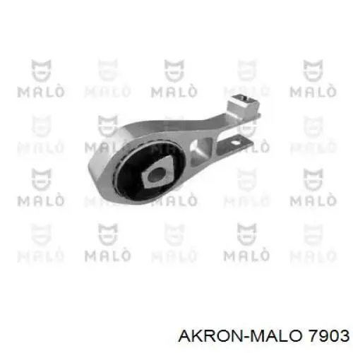 Coxim (suporte) esquerdo de motor 39491 Lemforder