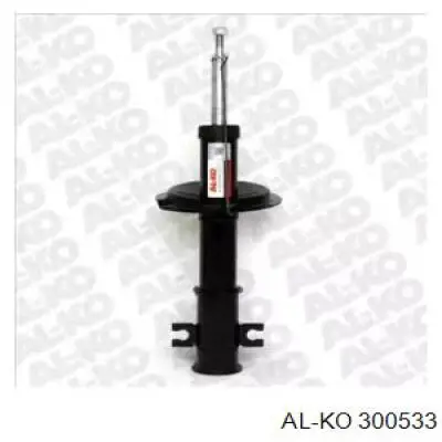 Amortecedor dianteiro 170876 Sachs