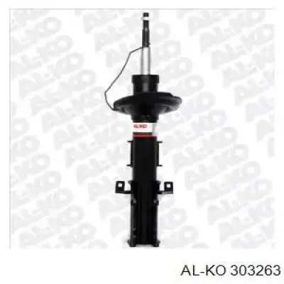 Compre 303263 Al-ko Amortecedor dianteiro