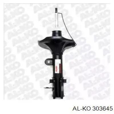 Compre 303645 Al-ko Amortecedor traseiro esquerdo