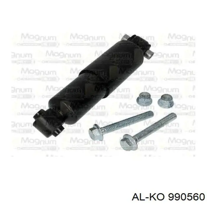Amortecedor de reboque 8901060 Sabo