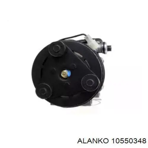 Compressor de aparelho de ar condicionado Mazda 323 F IV hatchback (BG) (1989 - 1994) F IV