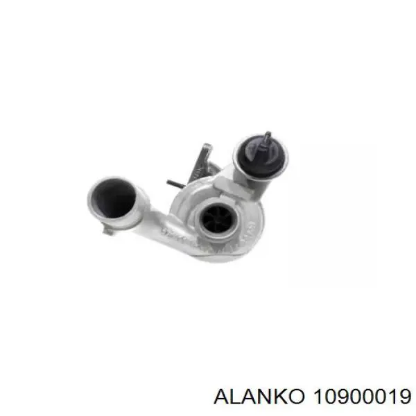 Turbina 53039880014 Borg-Warner