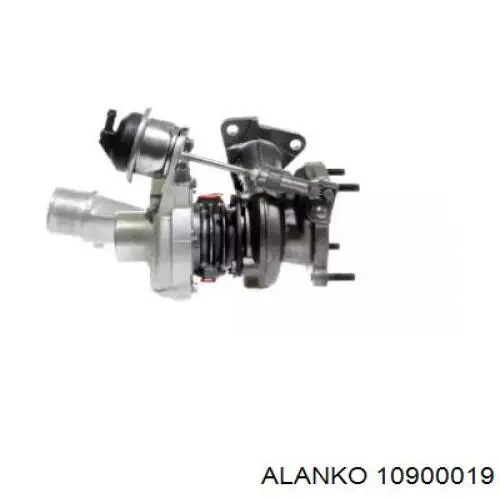 Compre 53039880014 Borg-Warner Turbina
