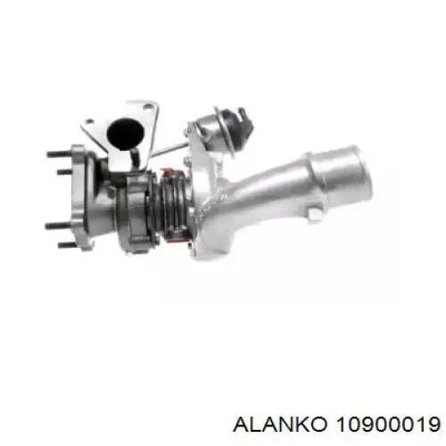 Compre GT1544 Renault (RVI) Turbina