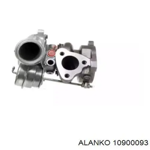 53049880023 Borg-Warner Turbina