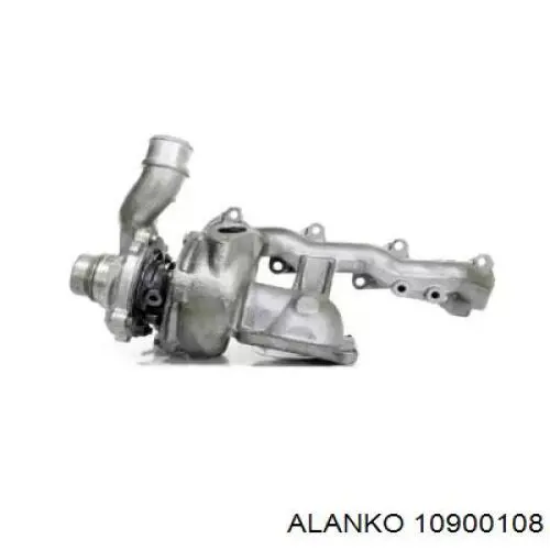 014TA16084000 Mahle Original Turbina