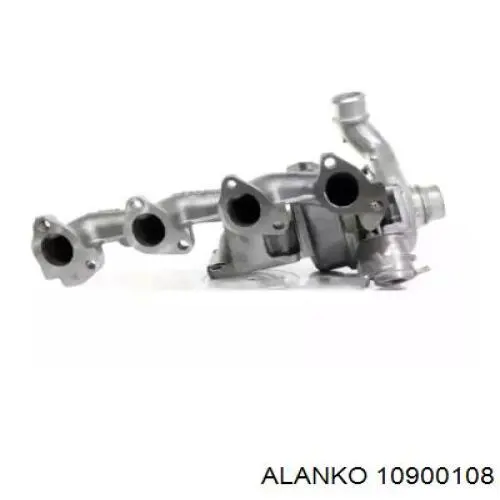 Turbina Mahle Original 014TA16084000 preço, a partir de 115,77 USD