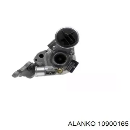 A6600960199 Mercedes Turbina