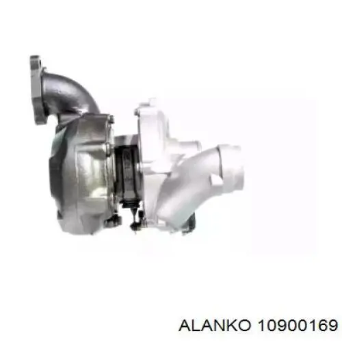 6420904980 Chrysler Turbina