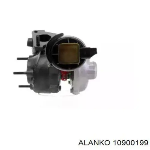 53039880109 VAG Turbina