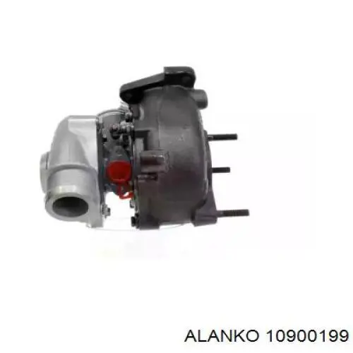 Turbina 53039700109 Borg-Warner