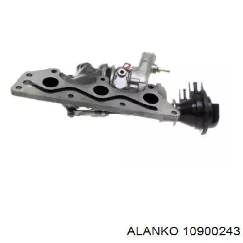 A1600961099 Mercedes Turbina