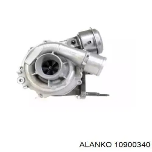 7711497573 Renault (RVI) Turbina