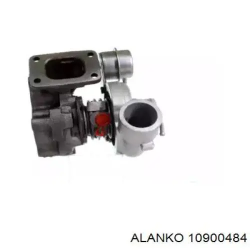 Turbina Fiat/Alfa/Lancia 4668563 preço, a partir de 197,50 USD