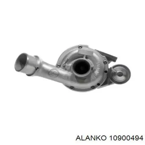 Turbina Fiat/Alfa/Lancia 55223446 preço, a partir de 184,20 USD