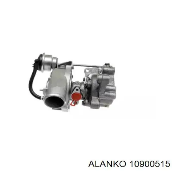 Compre 9636473280 Fiat/Alfa/Lancia Turbina