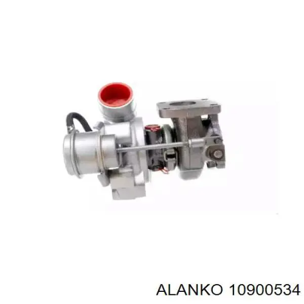 Turbina Borg-Warner 53149886445 preço, a partir de 468,00 USD