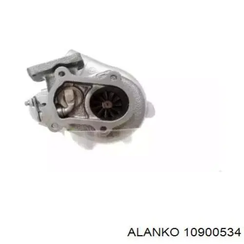 Compre 53149886445 Borg-Warner Turbina