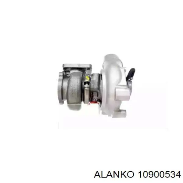 53149886445 Borg-Warner Turbina