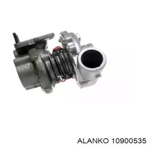 Compre 5001851014 Renault (RVI) Turbina