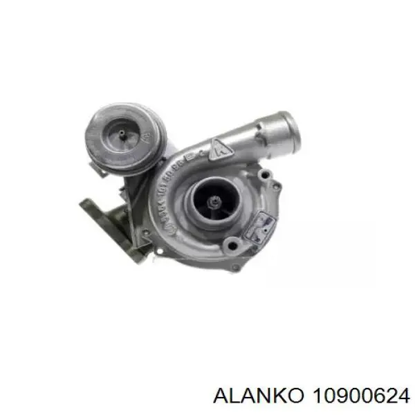 9640355080 Peugeot/Citroen Turbina