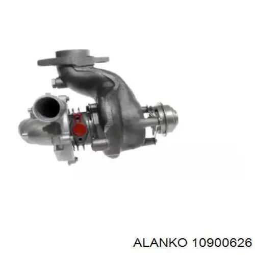Turbina Peugeot/Citroen 9641192380