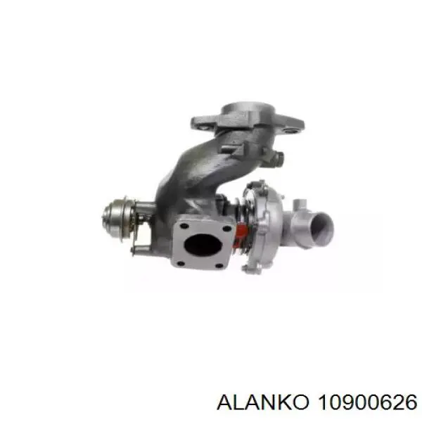 Compre 9641192380 Peugeot/Citroen Turbina