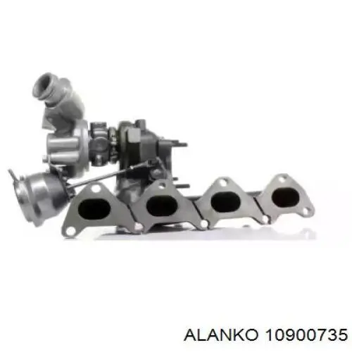 Compre 54399880139 VAG Turbina