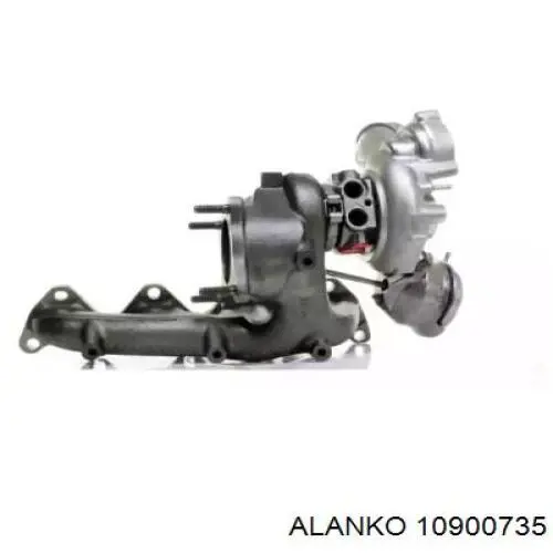 Turbina 54399880139 VAG