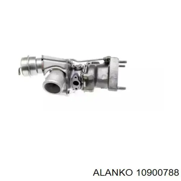 Turbina 200102090589 SL Turbo