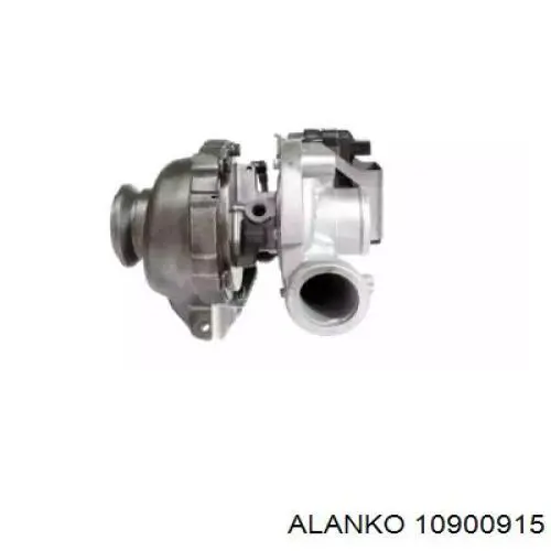 Turbina 7624630004 MSG Rebuilding