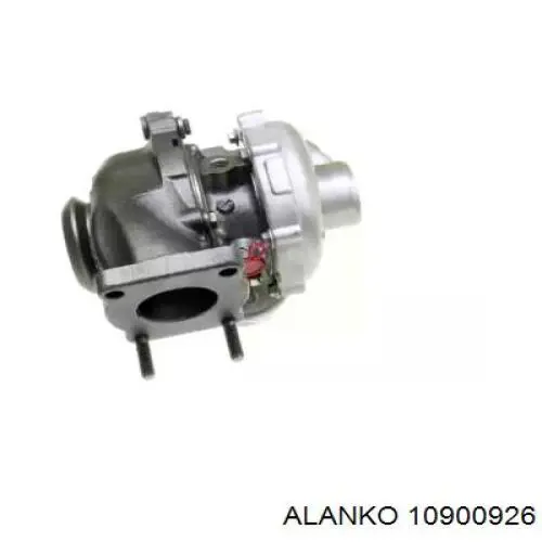 8064980001 MSG Rebuilding Turbina