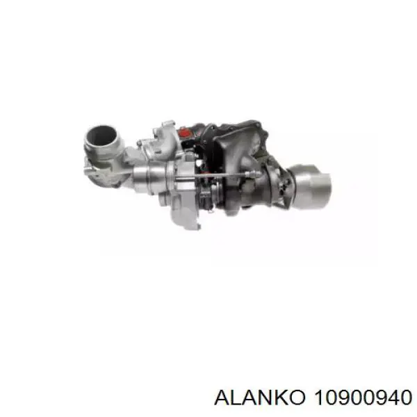 53049700086 Borg-Warner Turbina
