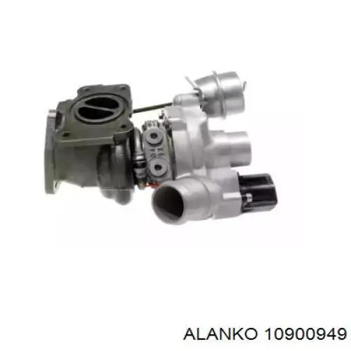 Compre 53039880121 Borg-Warner Turbina