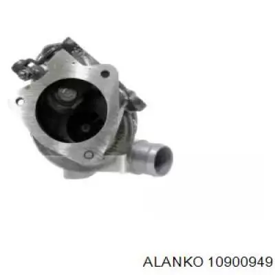 Compre 53039880121 Borg-Warner Turbina