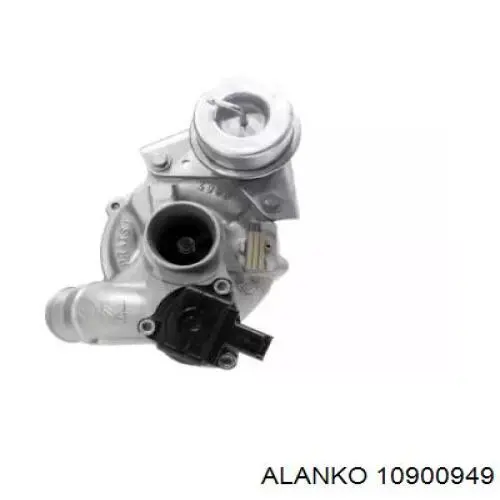 Turbina 53039880121 Borg-Warner